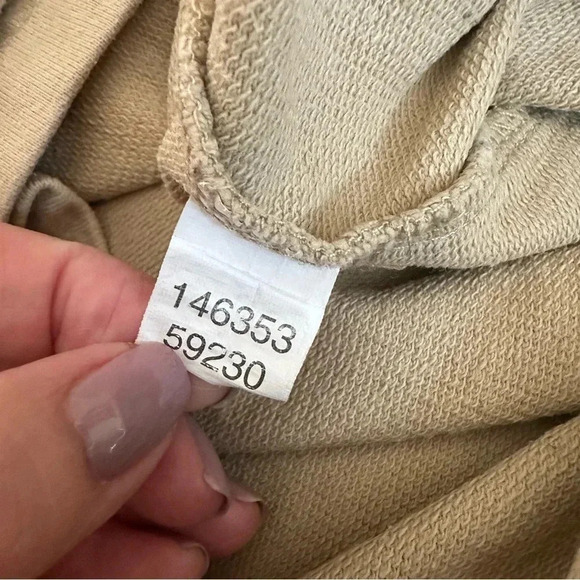 The Territory Ahead Men’s Vintage Button Up Pullover Hoodie - Picture 2 of 5